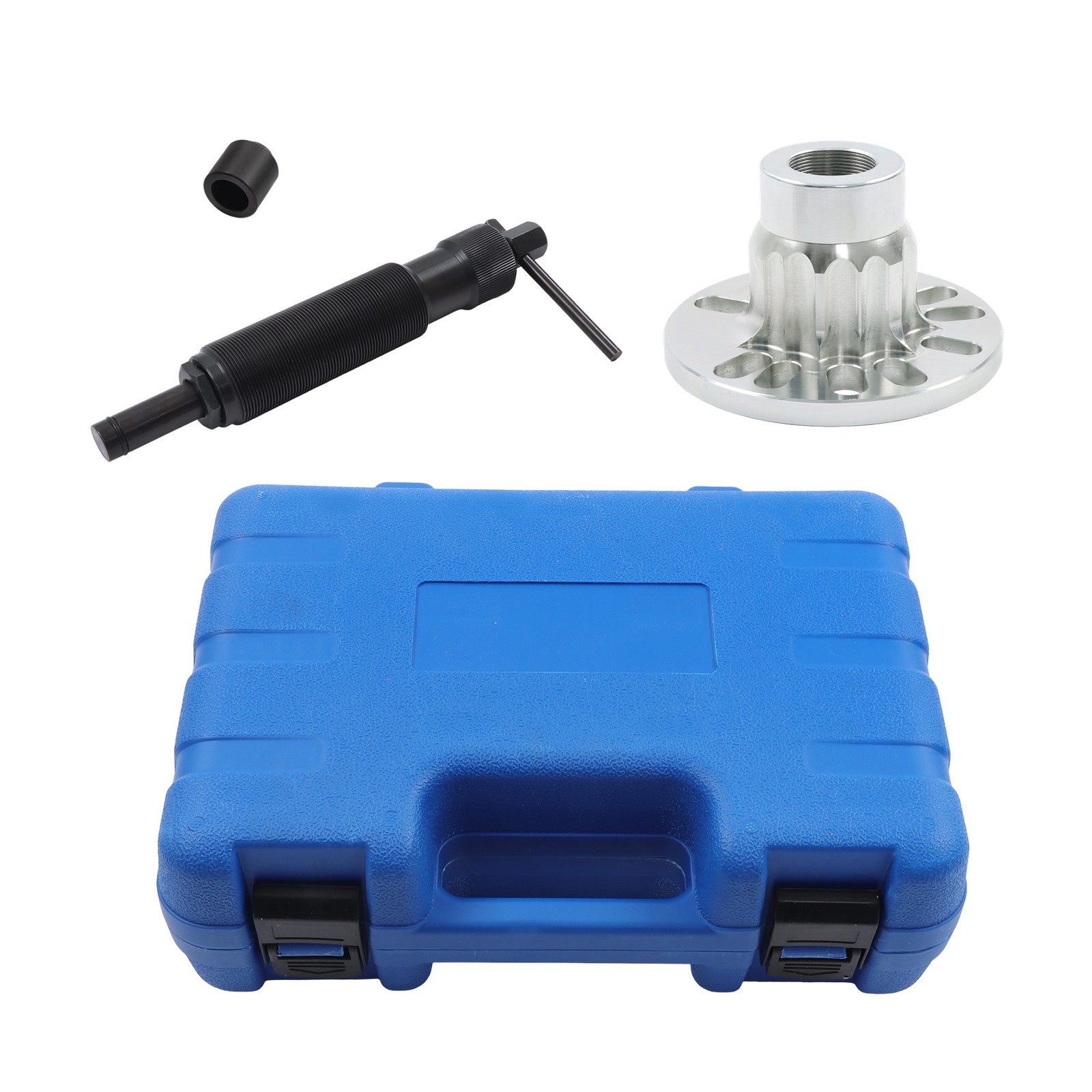 10 Ton Hydraulic Wheel Hub Press Puller 4 & 5 Bolt For VW Audi Peugeot