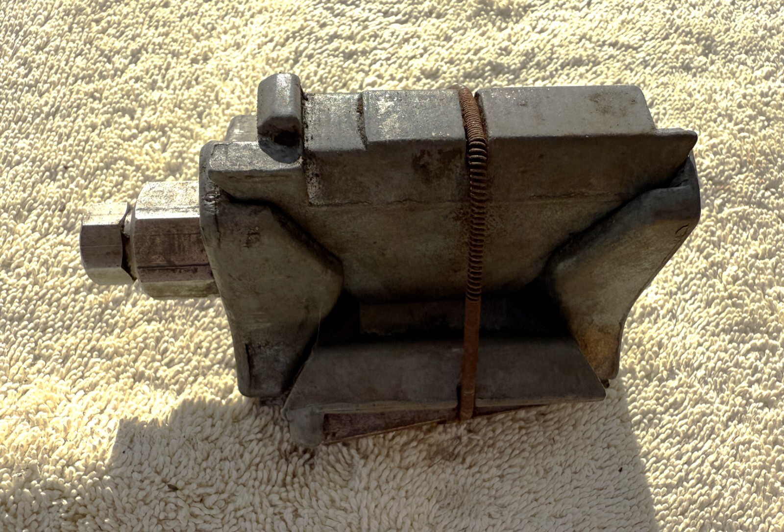 VINTAGE AMMCO MODEL 2100 RIDGE REAMER AS PICTURED