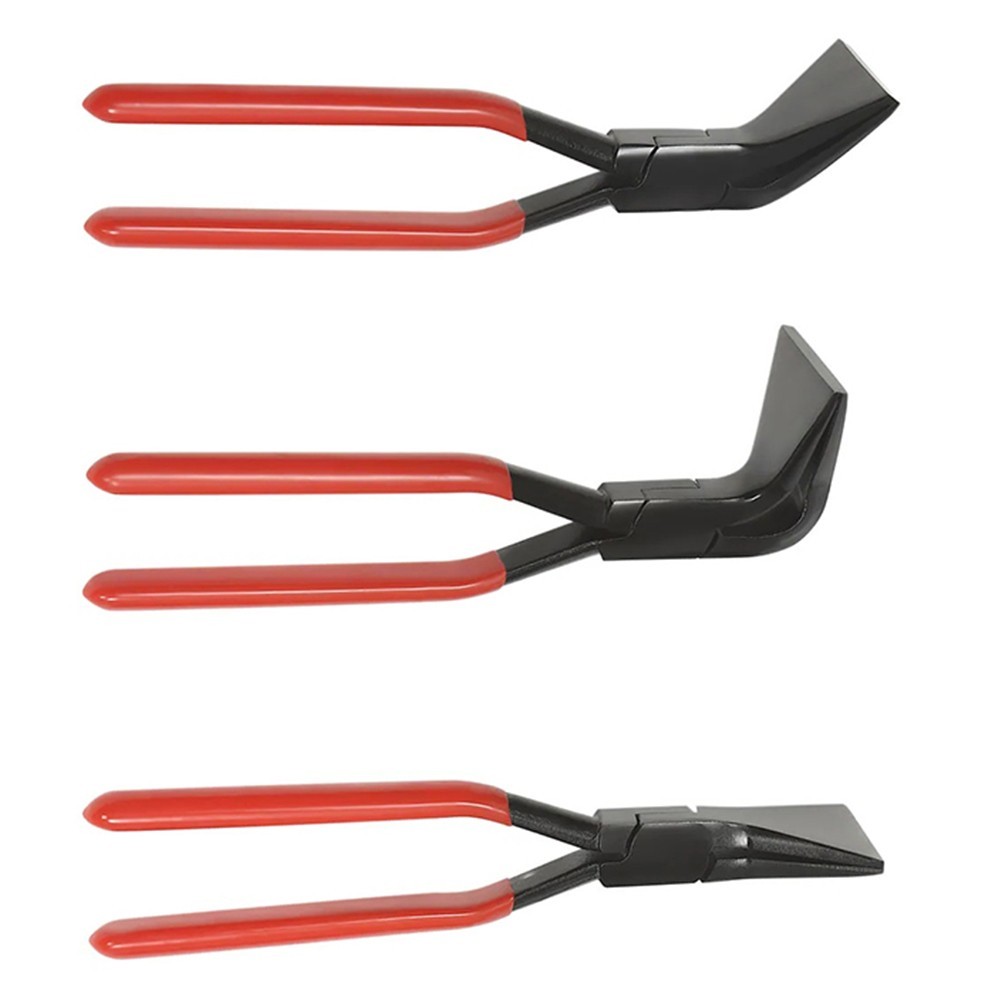 Professional Grade Metal Bending Pliers Crafted from High Carbon Steel