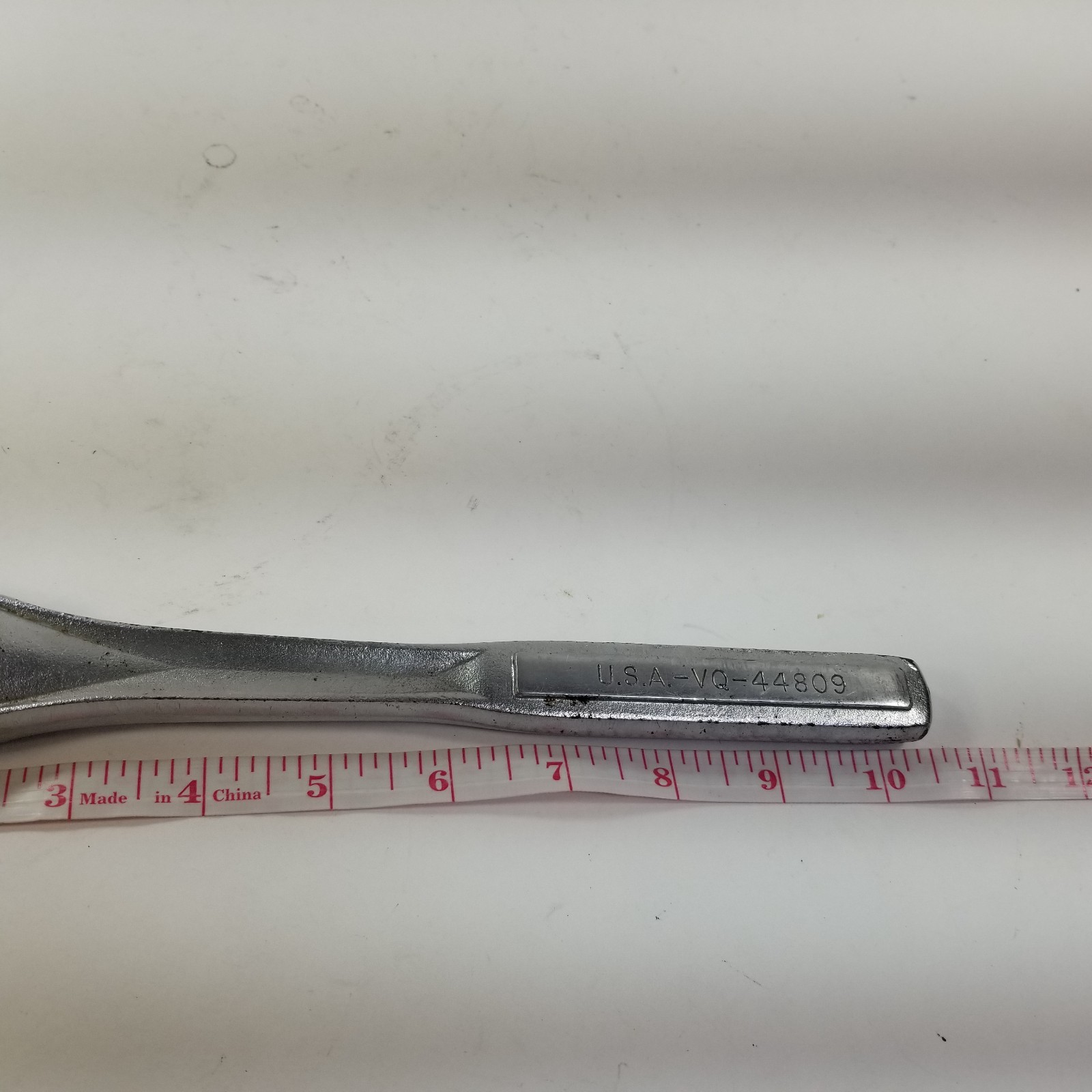 VINTAGE CRAFTSMAN -VQ- 44809 1/2» DRIVE QUICK RELEASE RATCHET USA
