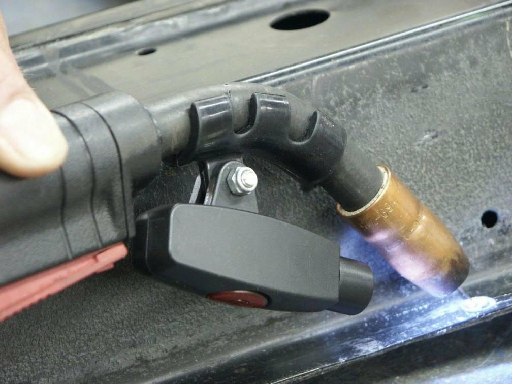Steck Manufacturing 23240 Mig LED Welding Light Tool New Free Shipping USA