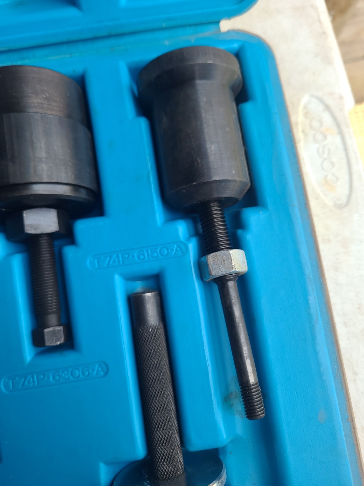 Ford Rotunda T74P-6000-L 2.3 LIMA OHC ENGINE SERVICE KIT Free Shipping