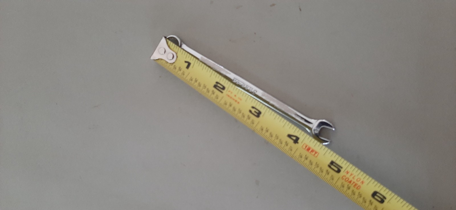 Snap-on Tools OEXM6 6mm 12Pt Point Combination Wrench USA Owner Mark 607