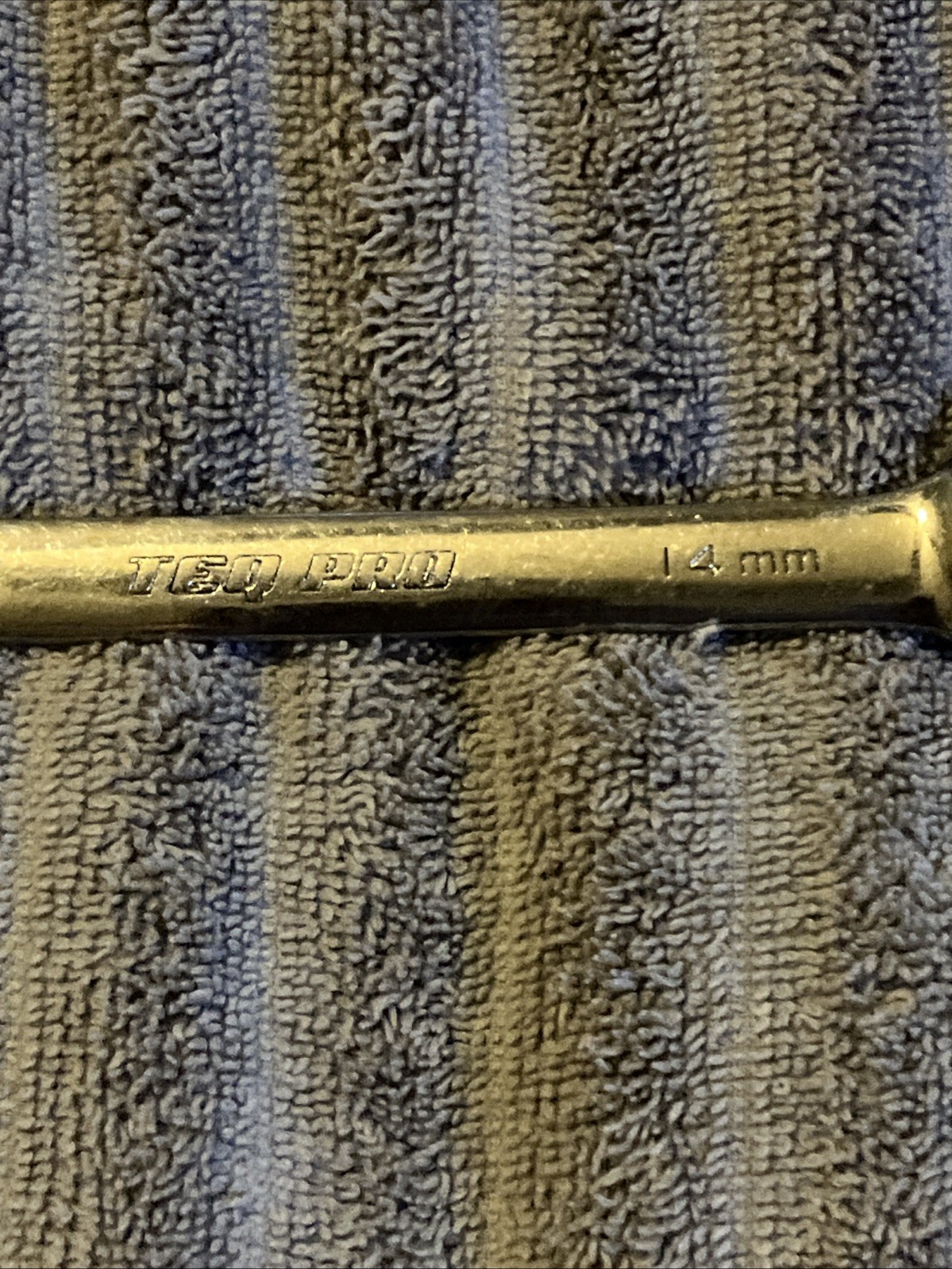 Teq Pro 14mm 12 Point Metric Combination Ratcheting