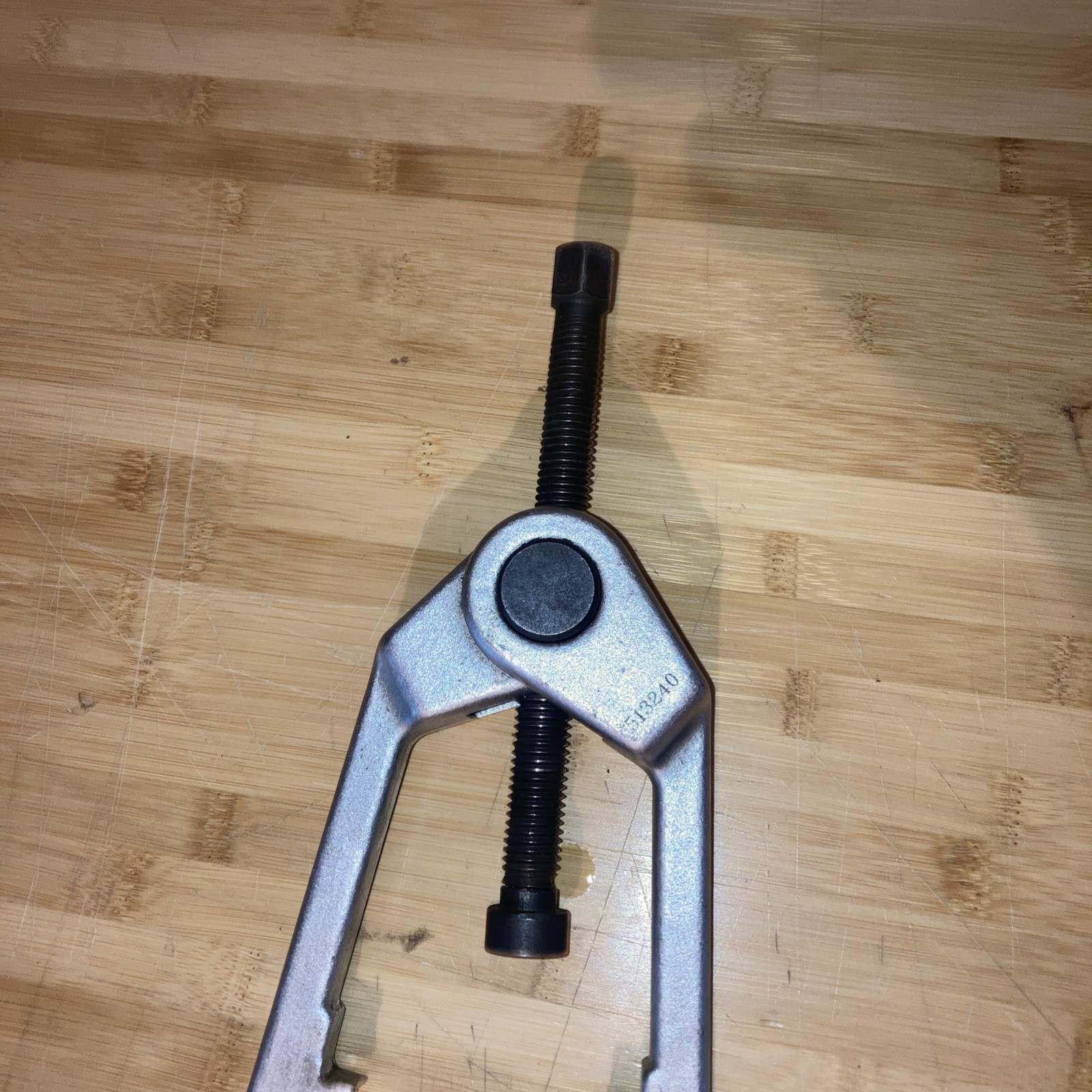 OTC Outer Tie Rod Remover/Inner Bearing Race Puller