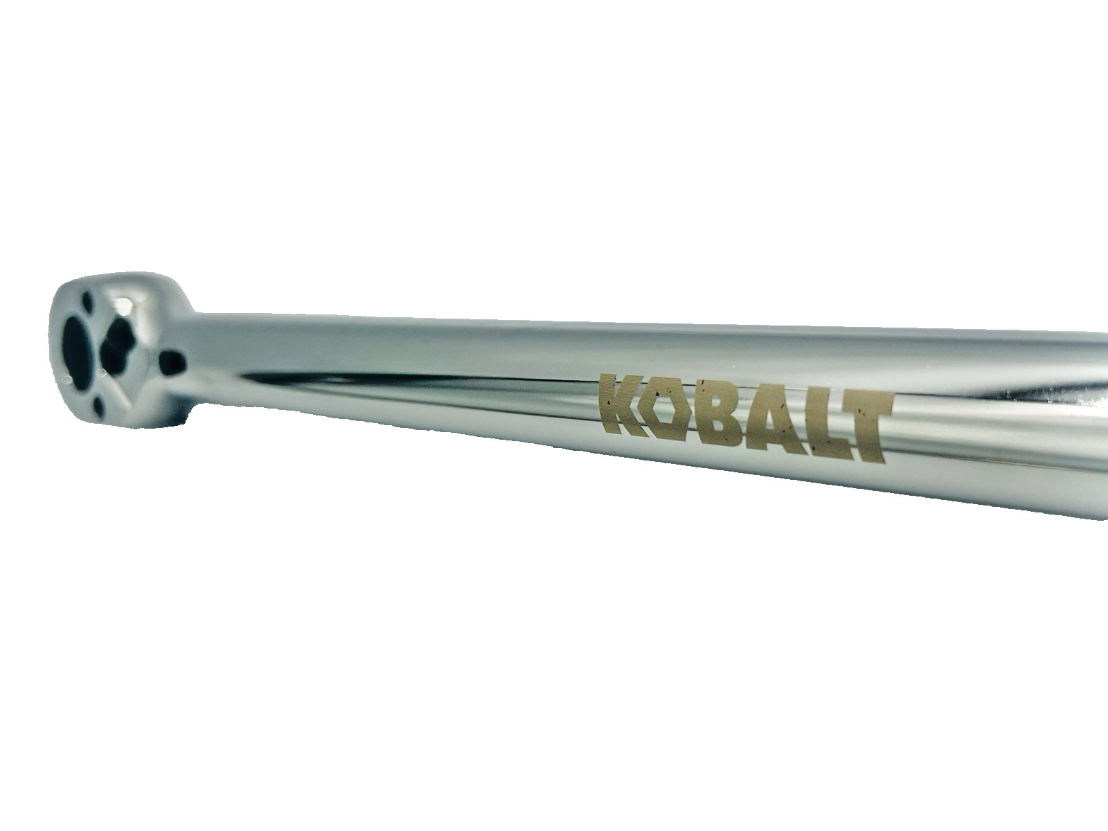 Kobalt 1/2-in Drive Click Torque Wrench 50-ft/lb to 250-ft/lb