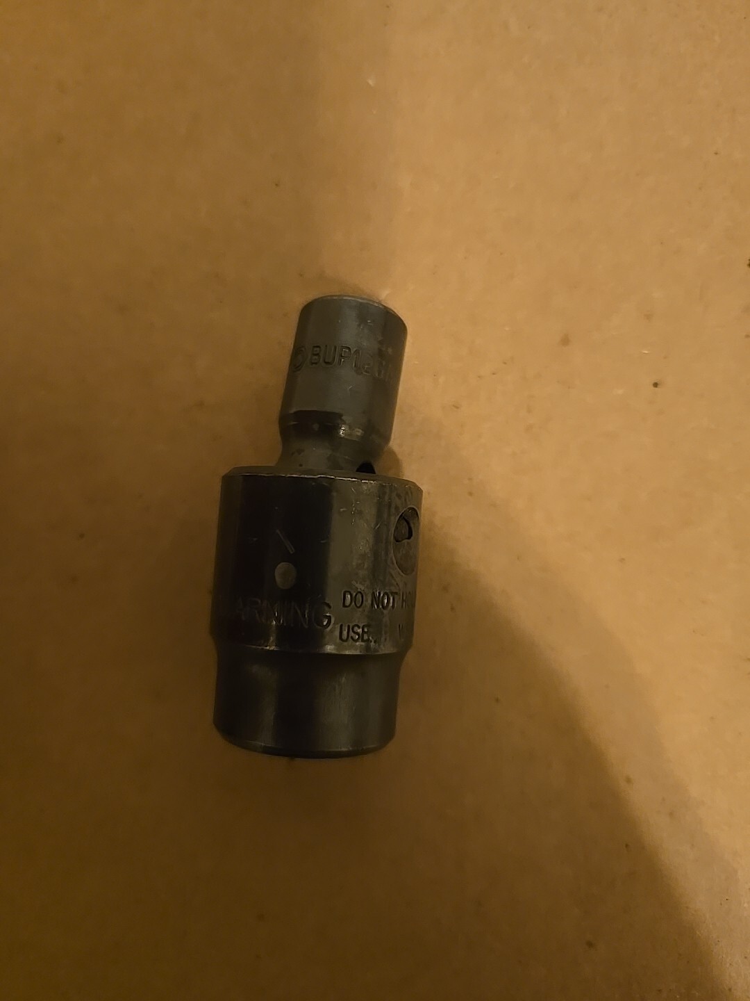 Matco Tools 3/8″ Drive 3/8″ 6PT Impact Universal Swivel Socket BUP126A