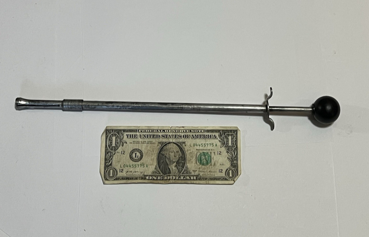 Snap On S-8690 Hydraulic Tappet Lifter Puller Remover Tool Vintage USA