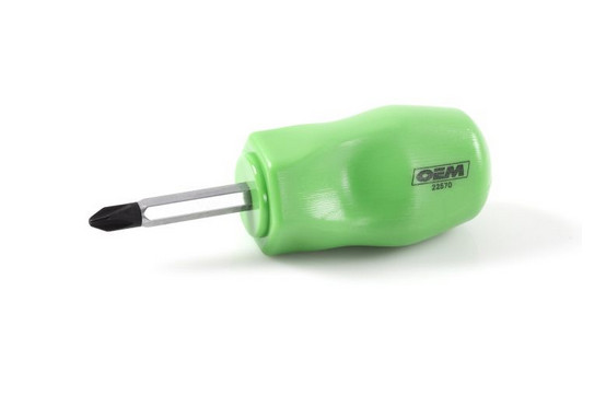 OEMTOOLS 23999 – 8 PIECE MECHANICS SCREWDRIVER SET