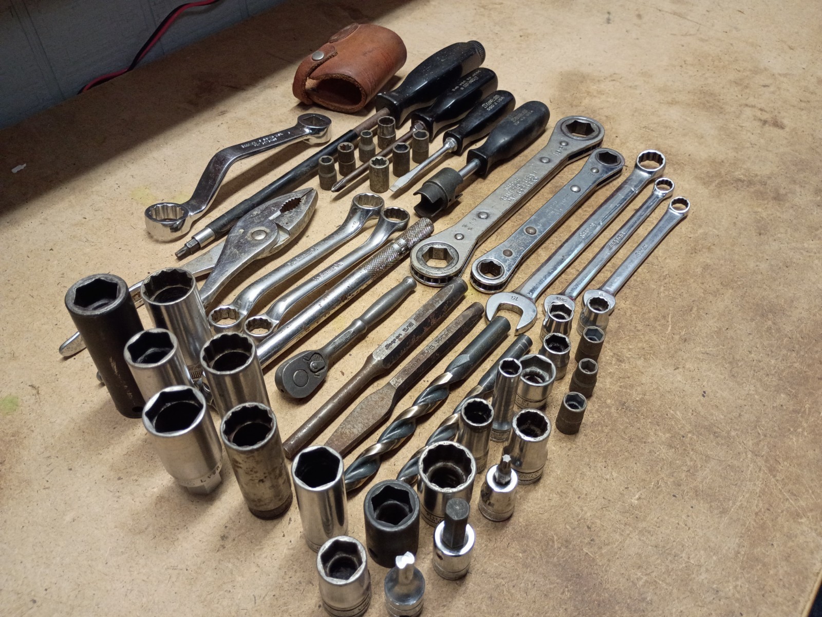 Snap-on Tools Mixed Lot (50 Items).