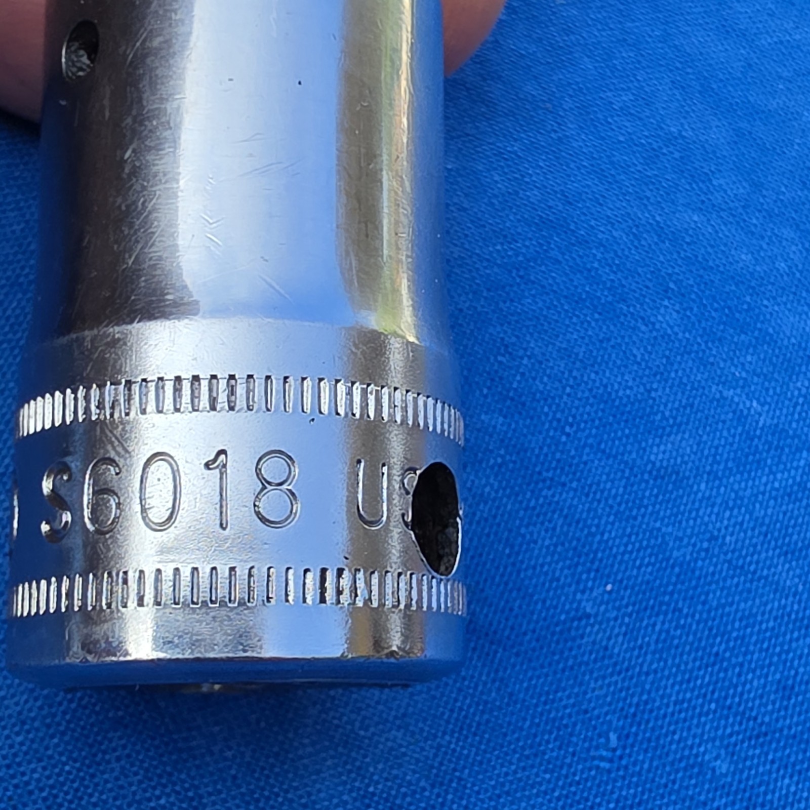 Snapon FAML10E & S6018 10mm Extra Long Hex Bit Drivers 3/8″ & 1/2′ Drive