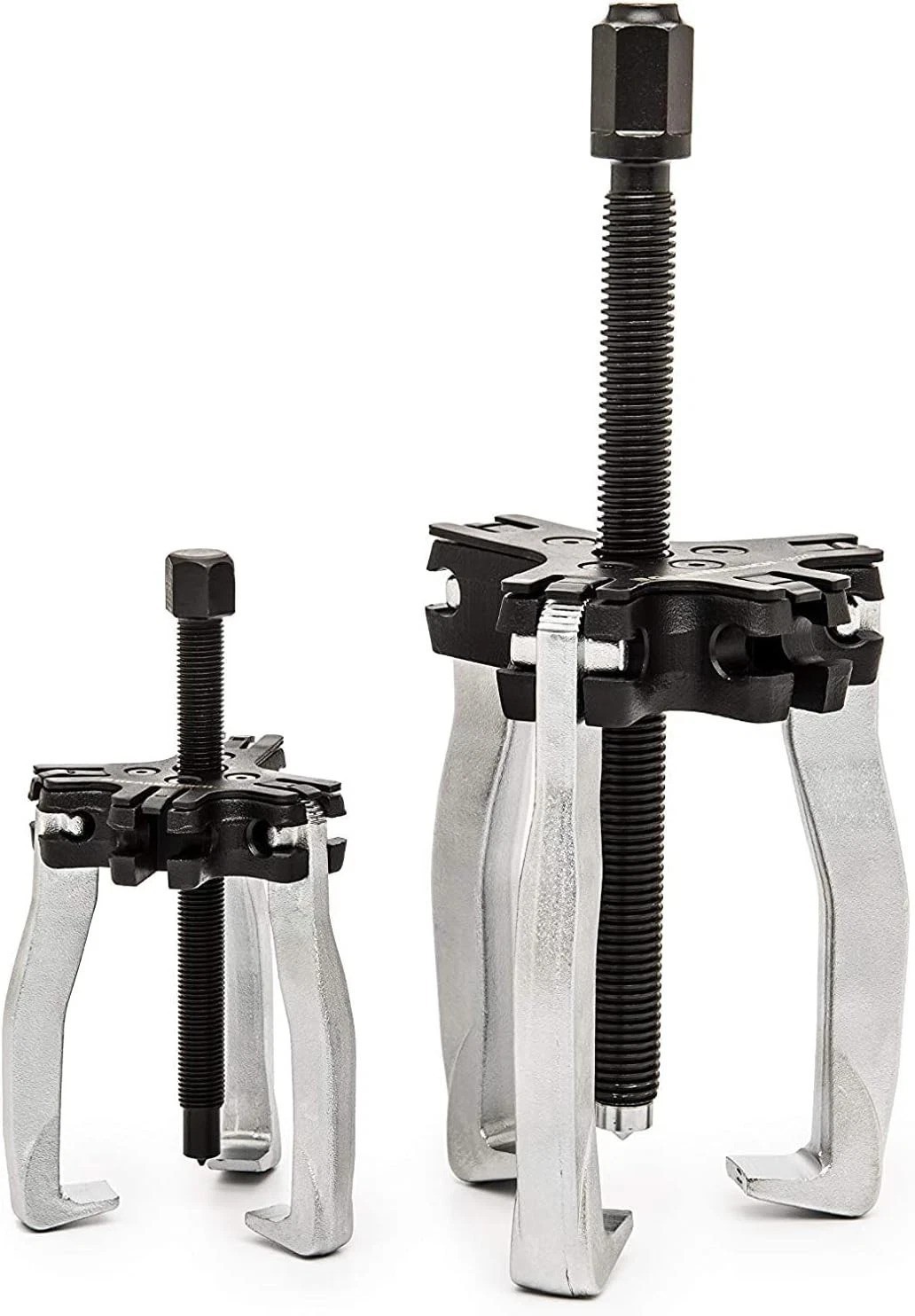 2-3 Jaw Internal/External Ratcheting Puller Set – 2 & 5 Ton