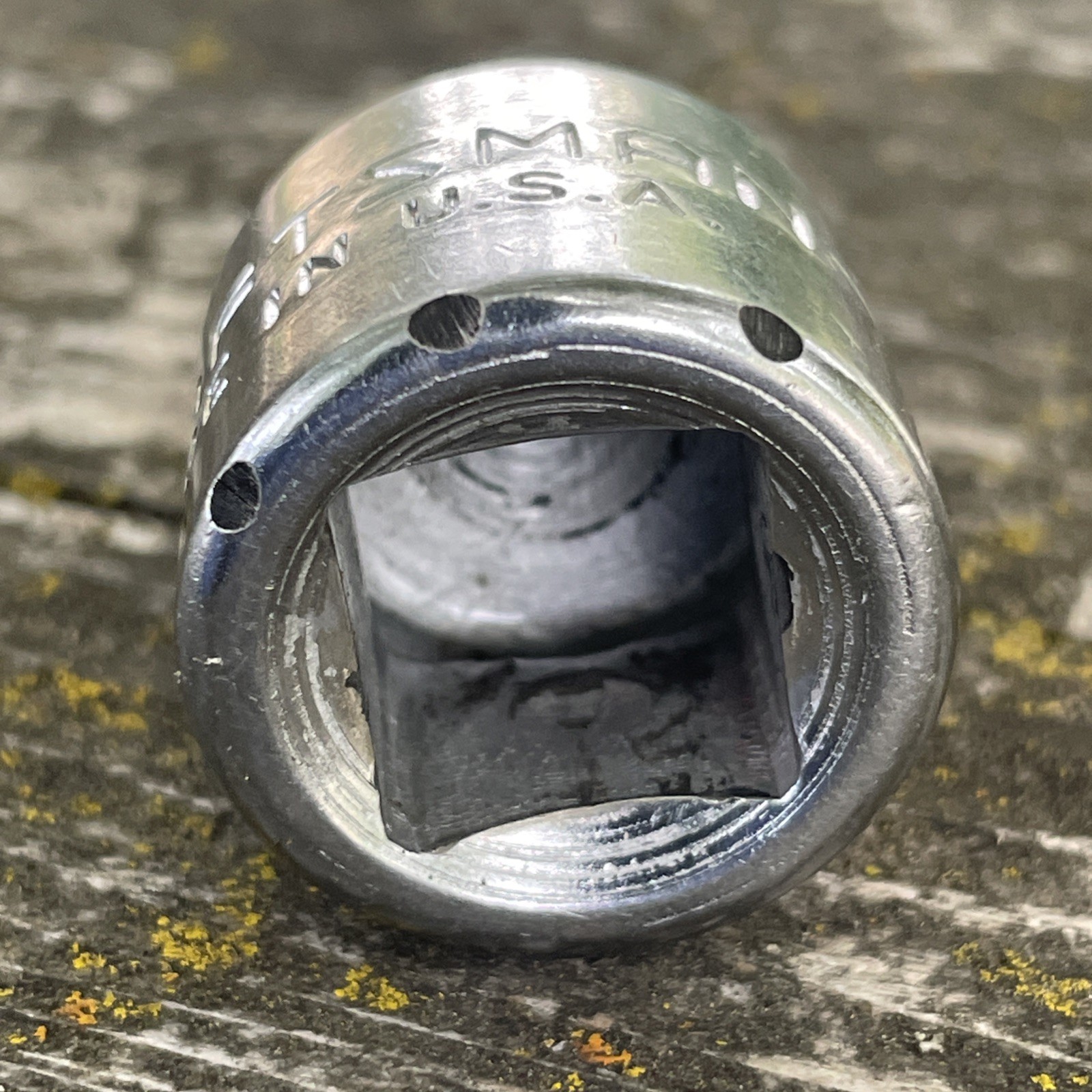 Craftsman -V- Series 1/2″ Drive Drag Link Sockets 44511 (9/16″) 44512 (3/4”)