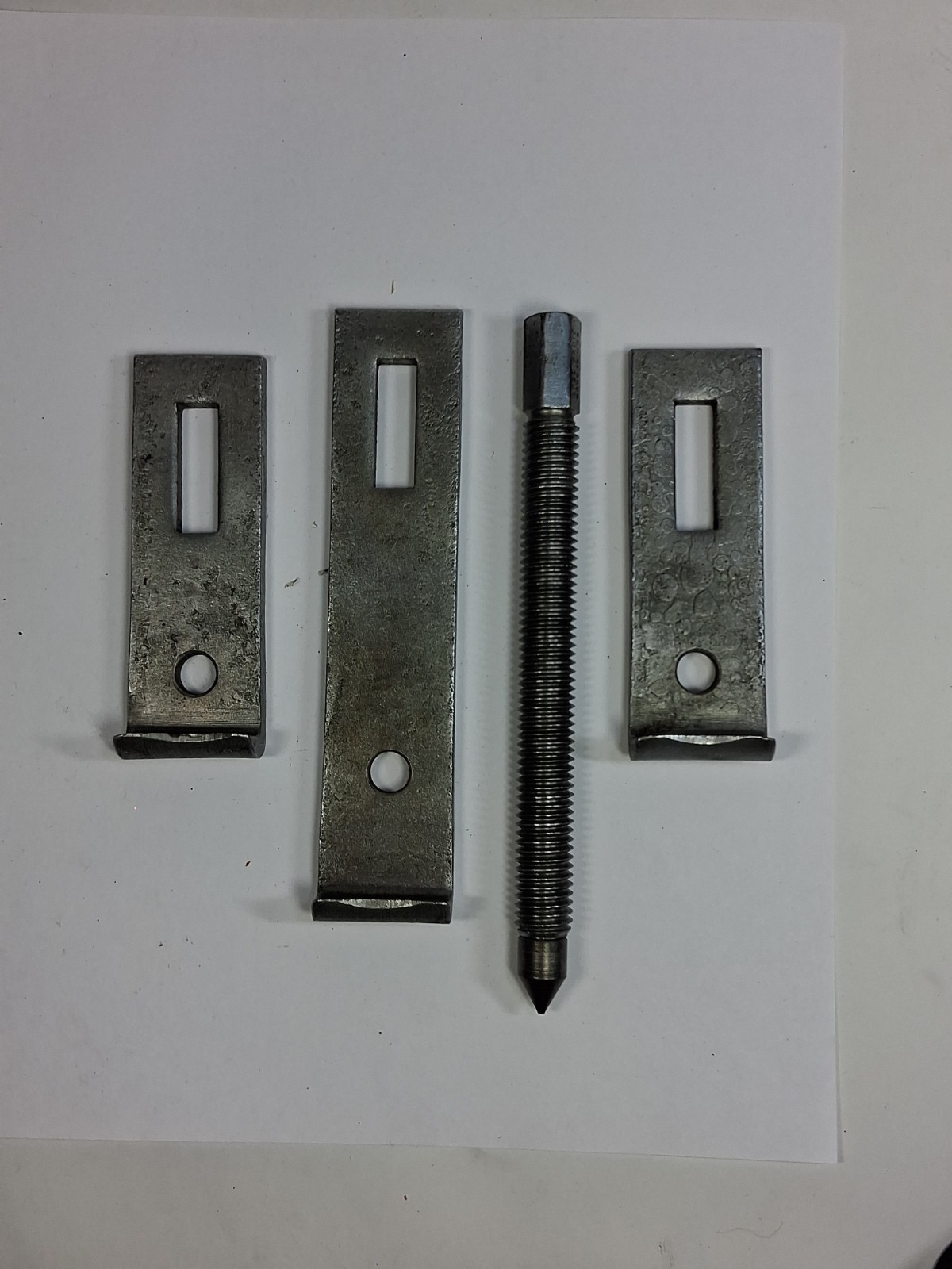 Proto Part Set of Puller Jaw Legs 2X 4025/ 1X 4026 / 1X 4022 Clean Threading
