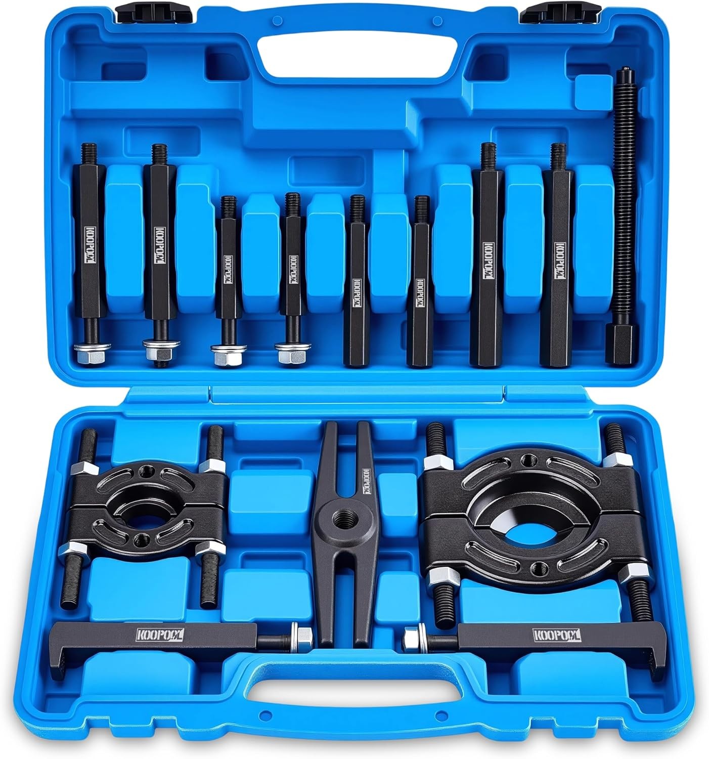 Bearing Puller and Splitter Kit Separator Set Pinion Wheel Removal Tool 5 Ton