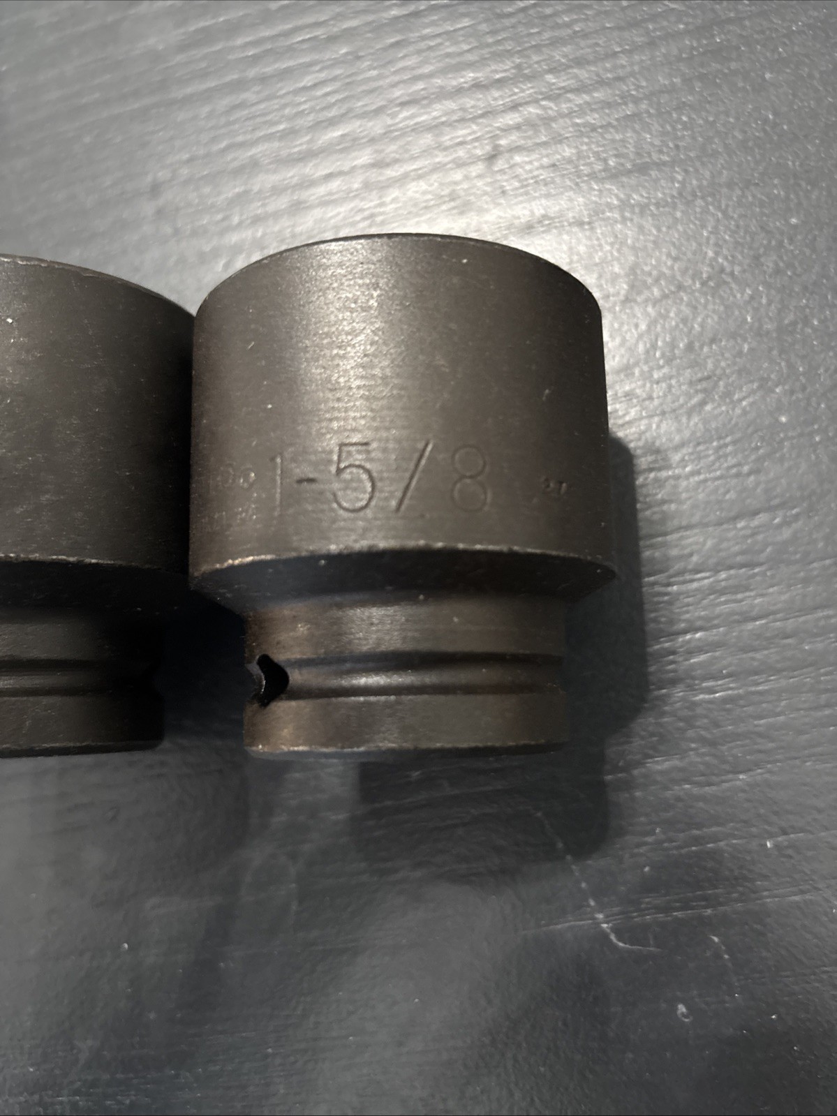 PROTO PROFESSIONAL IMPACT SOCKETS 1-15/16, 1-7/8, 1-13/16, 1-3/4, 1-11/16, 1-5/8