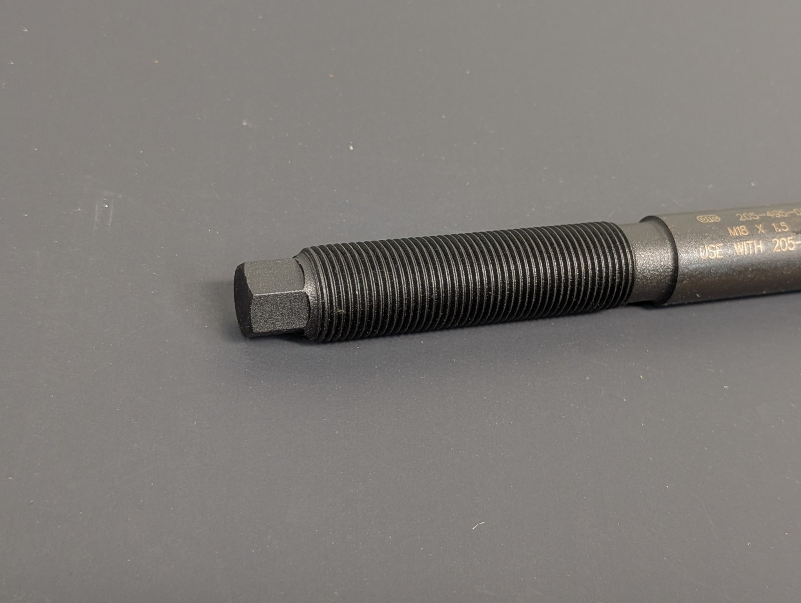 Rotunda OTC Ford 205-495-01 M18x1.5 Threaded for 205-495 Puller Tool