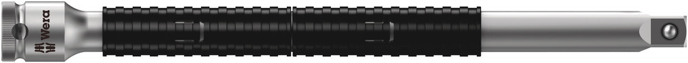 Wera 003638,8794 LC Zyklop extension w/ free-turning sleeve,long,1/2″,1/2″x250mm