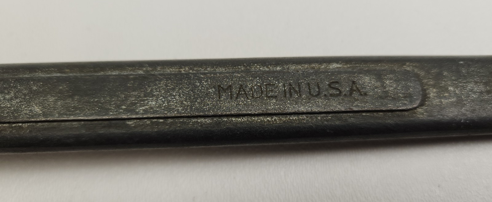 Vintage VLCHEK Double Box End Offset Wrench 1-5/16″ x 1-1/4″ WBH4042 Made in USA