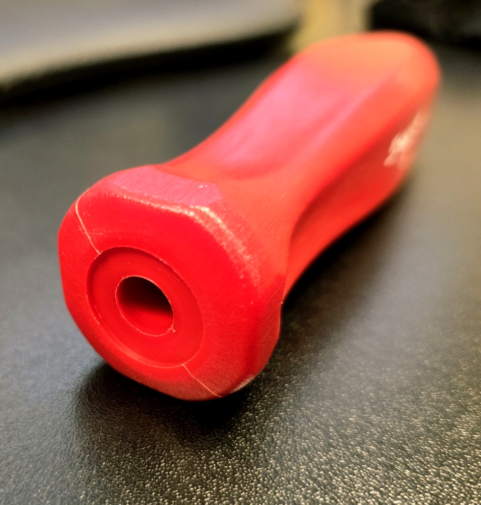 Snap-On ™ RED Replacement Repair 1/4″ 3/8″ 1/2″ RATCHET HARD PLASTIC HANDLE