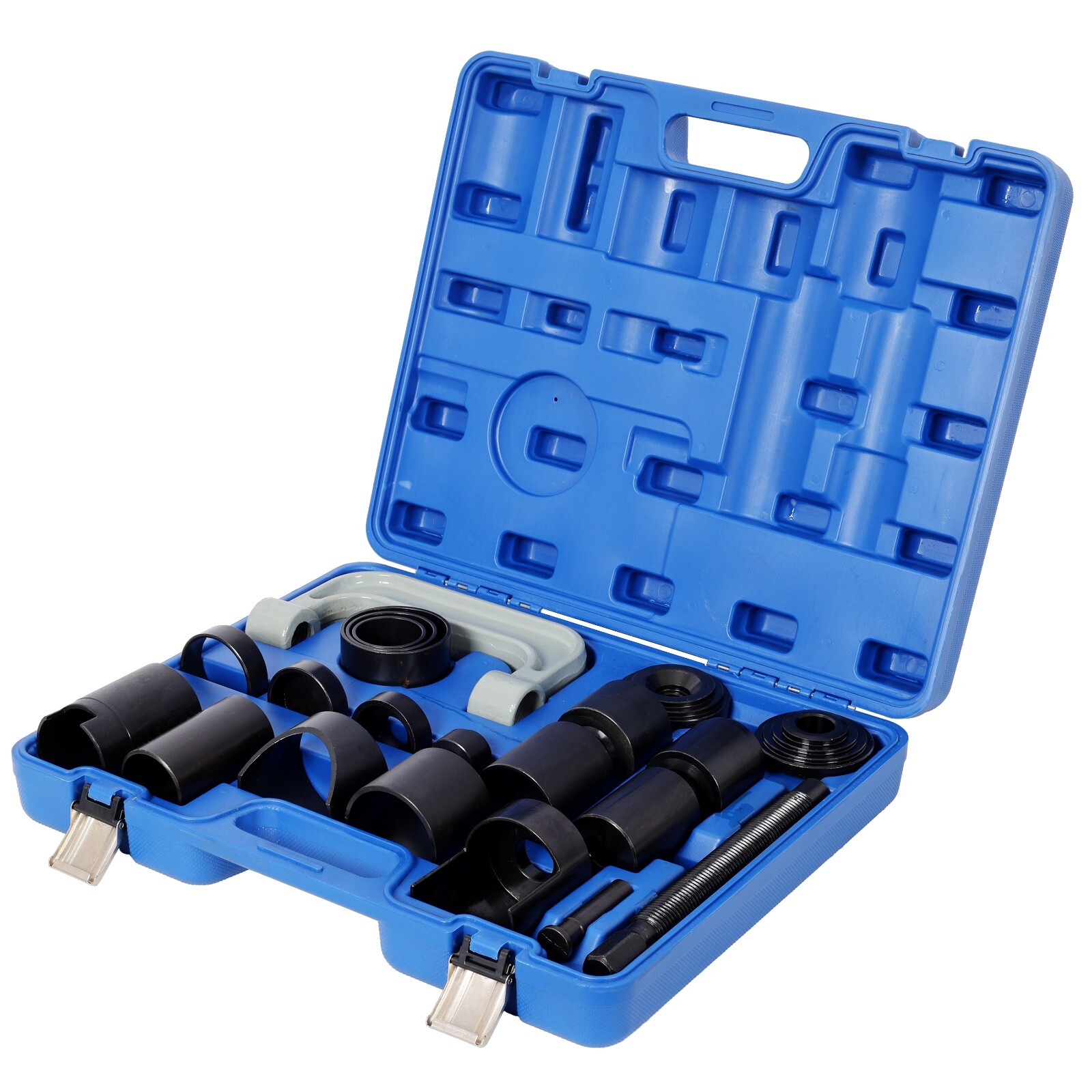 21Pcs Auto Repair Service Remover Ball Joint Service Tool Set&Master Adapter Kit