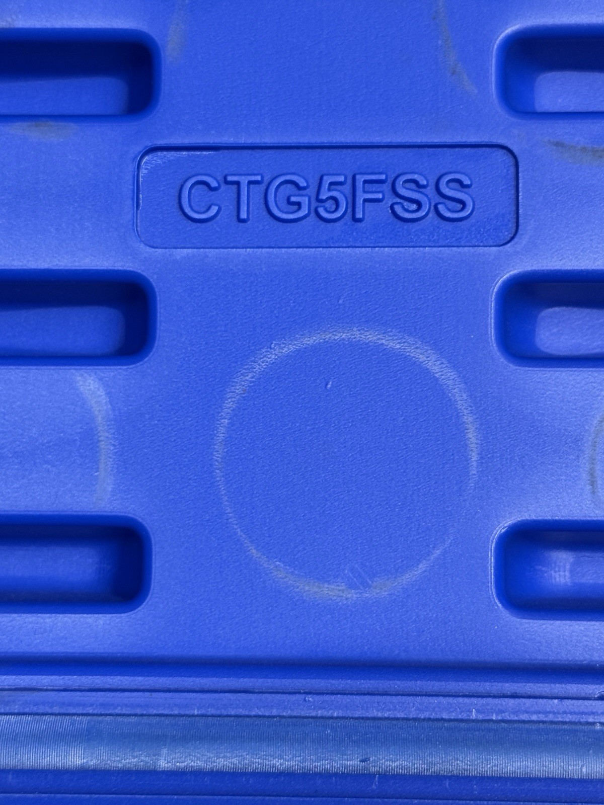 Cornwell Tools (CTG5FSS) – 5 Piece 3/8″ Drive Oil Filter Canister Socket Set