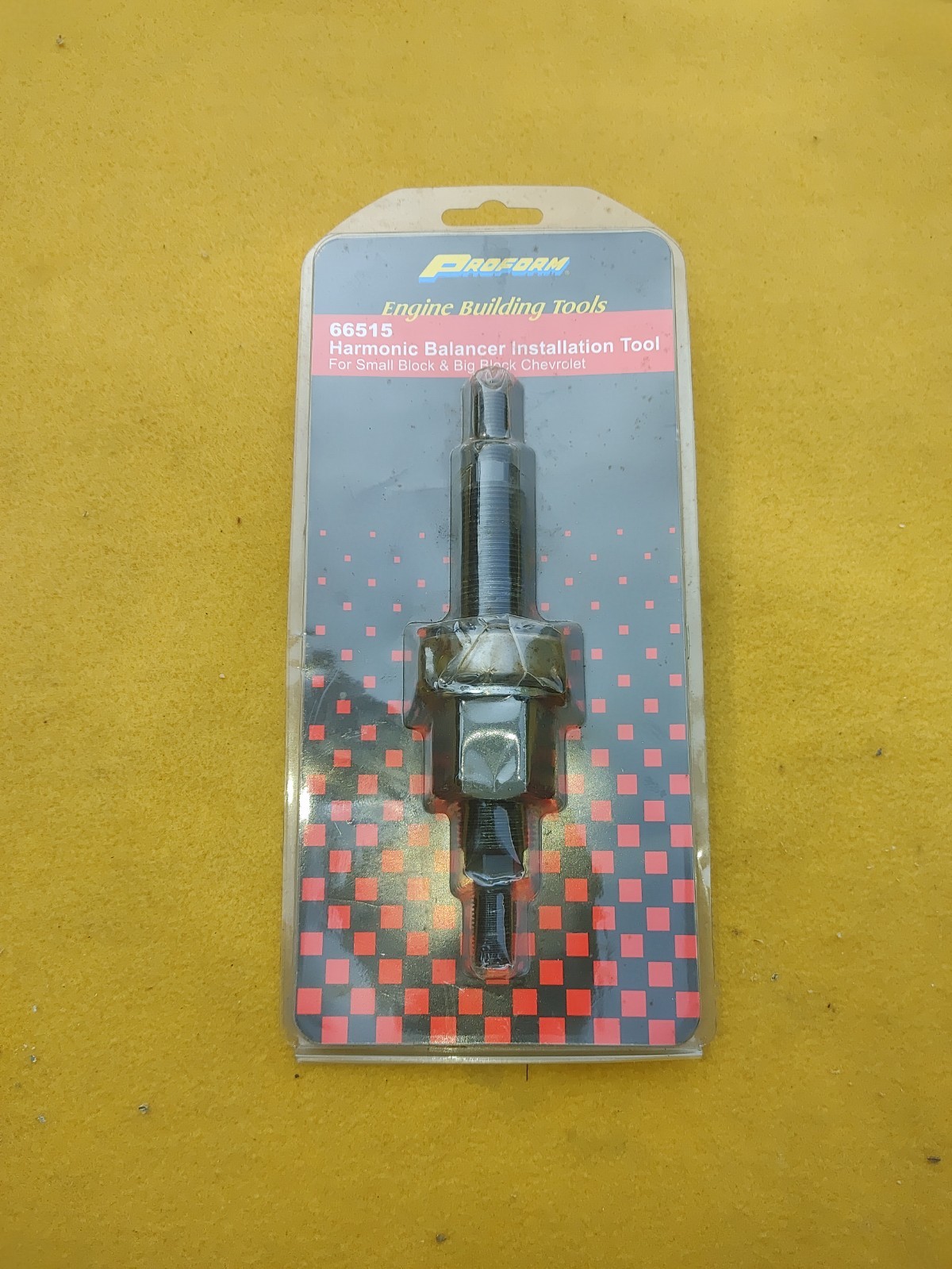 Proform 66515 Harmonic Balancer Installer Shop Tool