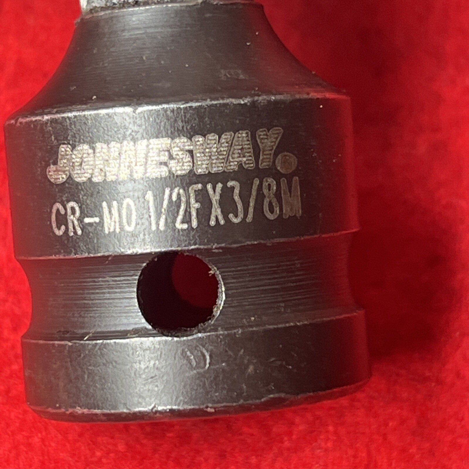 JONNESWAY CR-MO 1/2F x 3/8M SOCKET ADAPTER (t44)