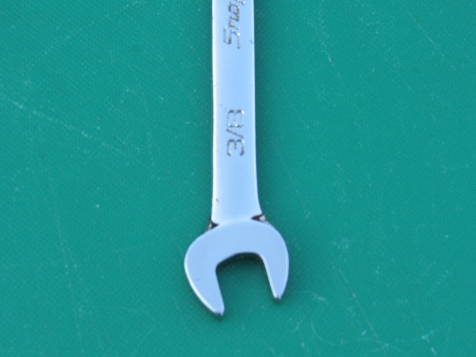 SNAP ON OEX120B 3/8″ 12 POINT SHORT SAE COMBINATION WRENCH NEW LOGO OEX120 3/8
