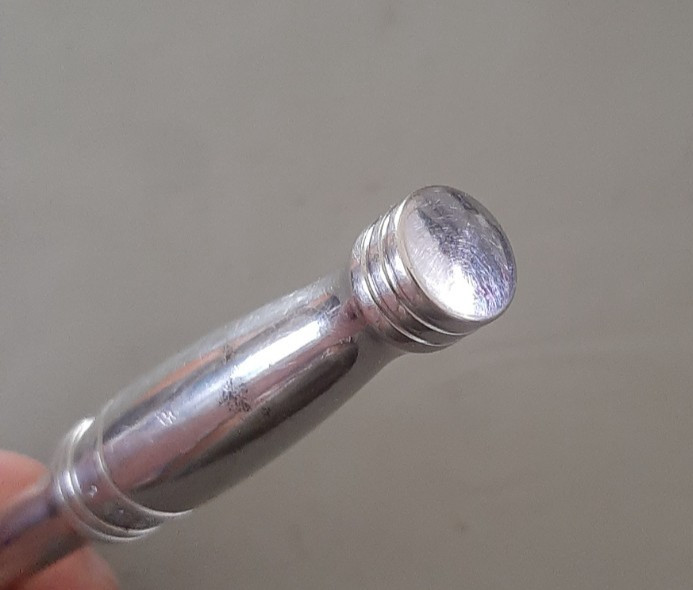 Snap-on Tools USA 3/8″ Drive Standard Handle Chrome Ratchet F936 62426