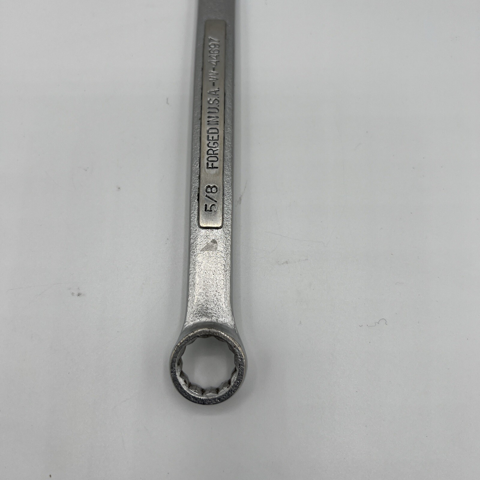 Vintage Craftsman 5/8″ Combination Wrench Open Box End Hand Tool SAE Made in USA