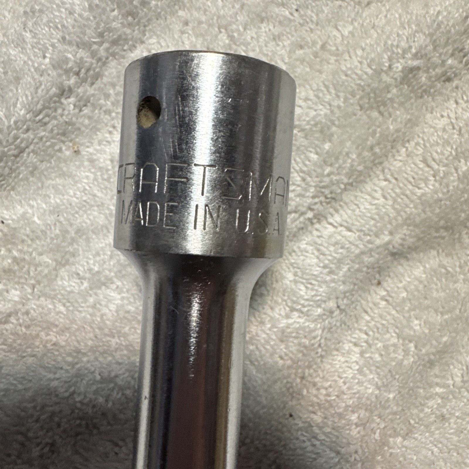 Craftsman 3/4″ 20″ Long Ratchet & 16” Extension – V 44804 & V 4442 Quick Release