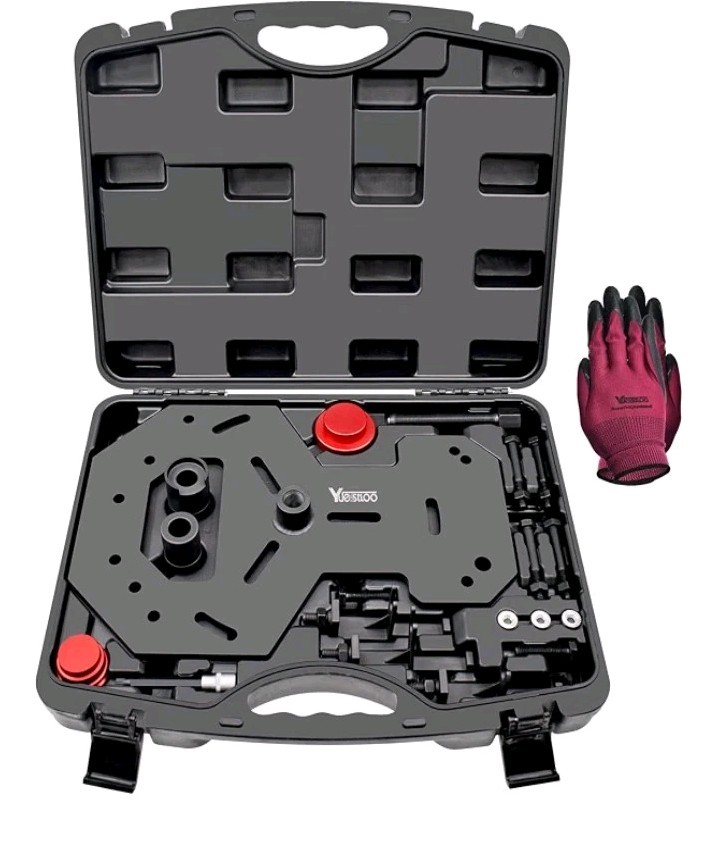 Double Clutch Dry DPS6 Transmission Installer/ Remover Tool For Ford Volvo Focus