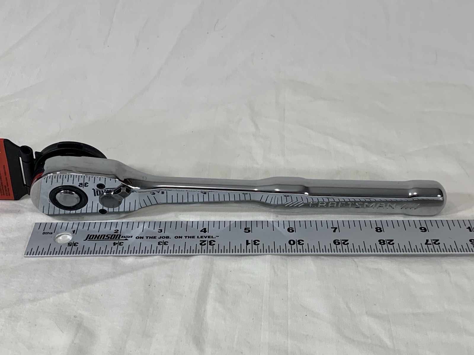 CRAFTSMAN CMMT86723 Ratchet 1/2″ Drive 9.5″ Long BRAND NEW