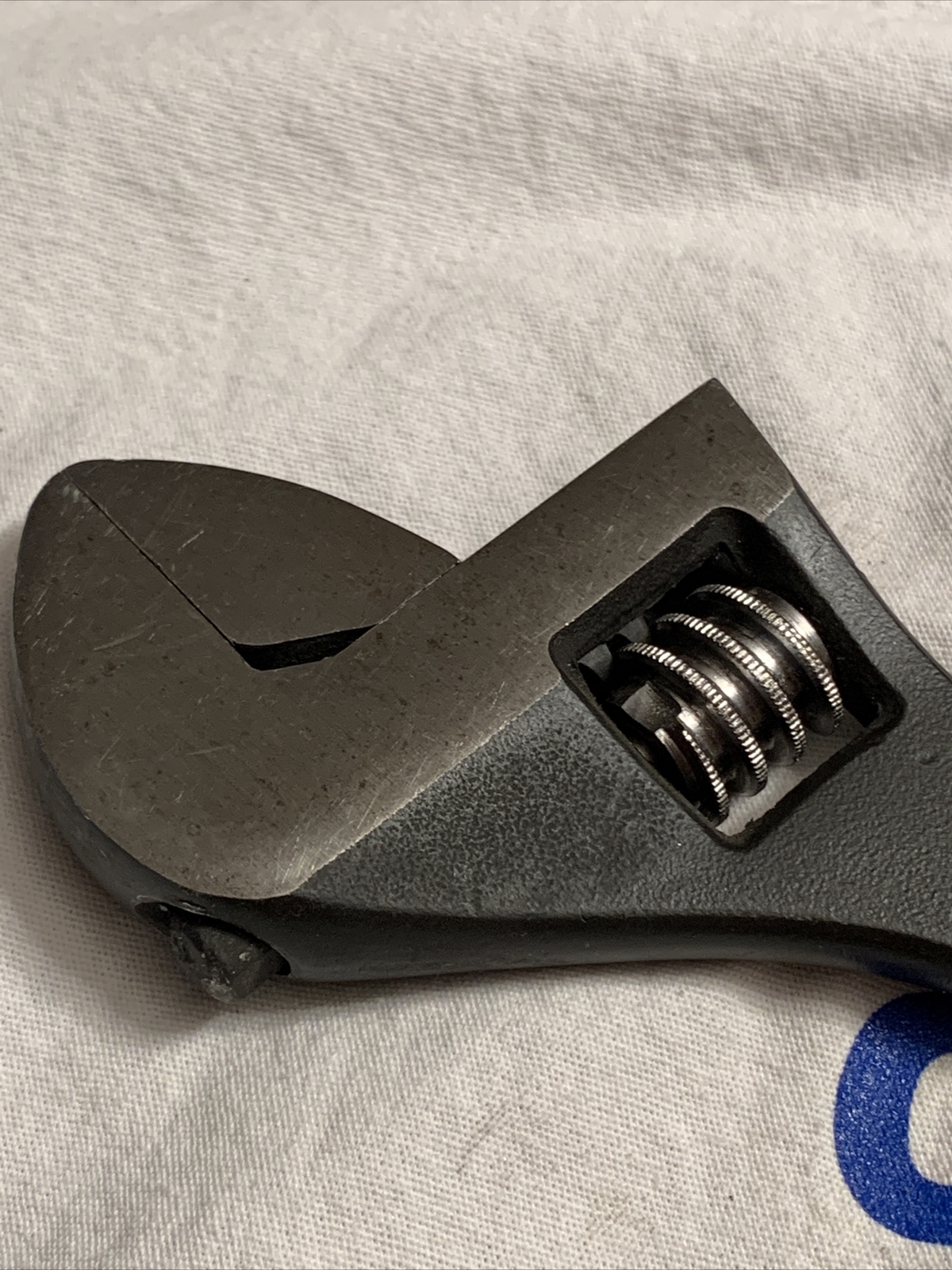 T&E Tools USA 10″ Adjustable Wrench – Forged Steel 10010