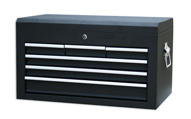 Laser 5082 6 Drawer Top Chest Lockable top drawer unit for roll cabinets