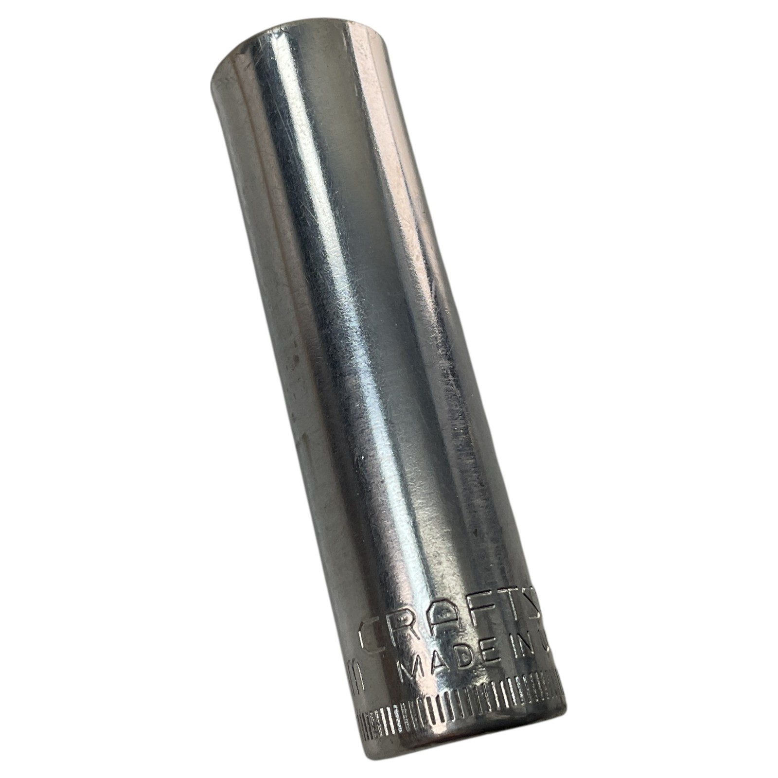 Craftsman Deep Socket 44416 12mm 12-Point 3/8″ Drive As Pictured USA Fast Ship
