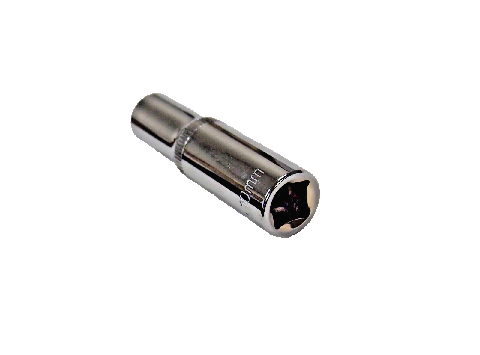 12 PC 3/8″ Drive 10 mm Deep Socket 6 Points Metric Chromed CRV