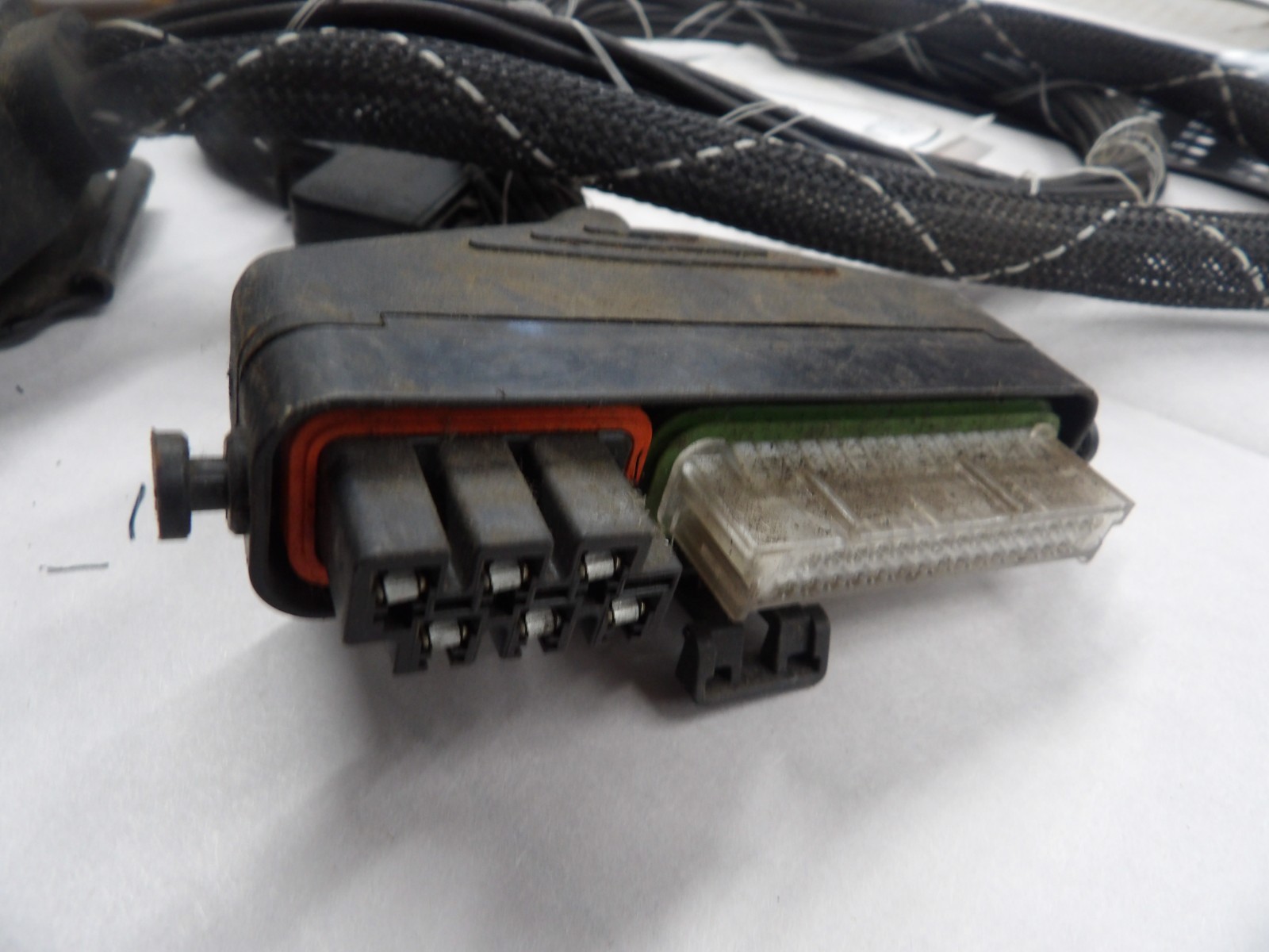 KENT MOORE J-39700-280 Anti-lock Brake Adapter Cable W/Overlay-Sold As Shown