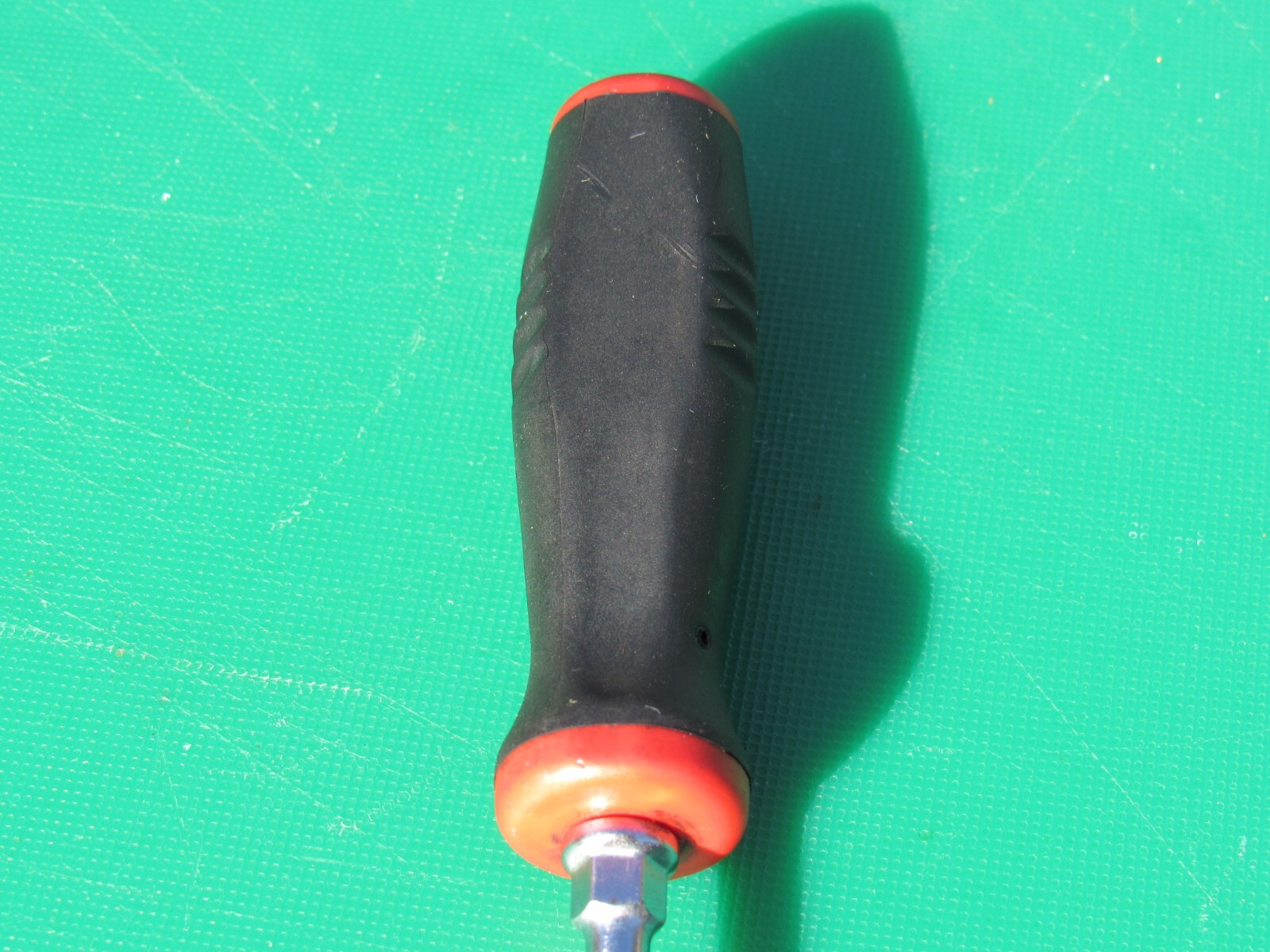 SNAP ON SGDT308 T8 BLACK RED MINI SOFT GRIP HANDLE TORX SCREWDRIVER SGDT 308 T 8