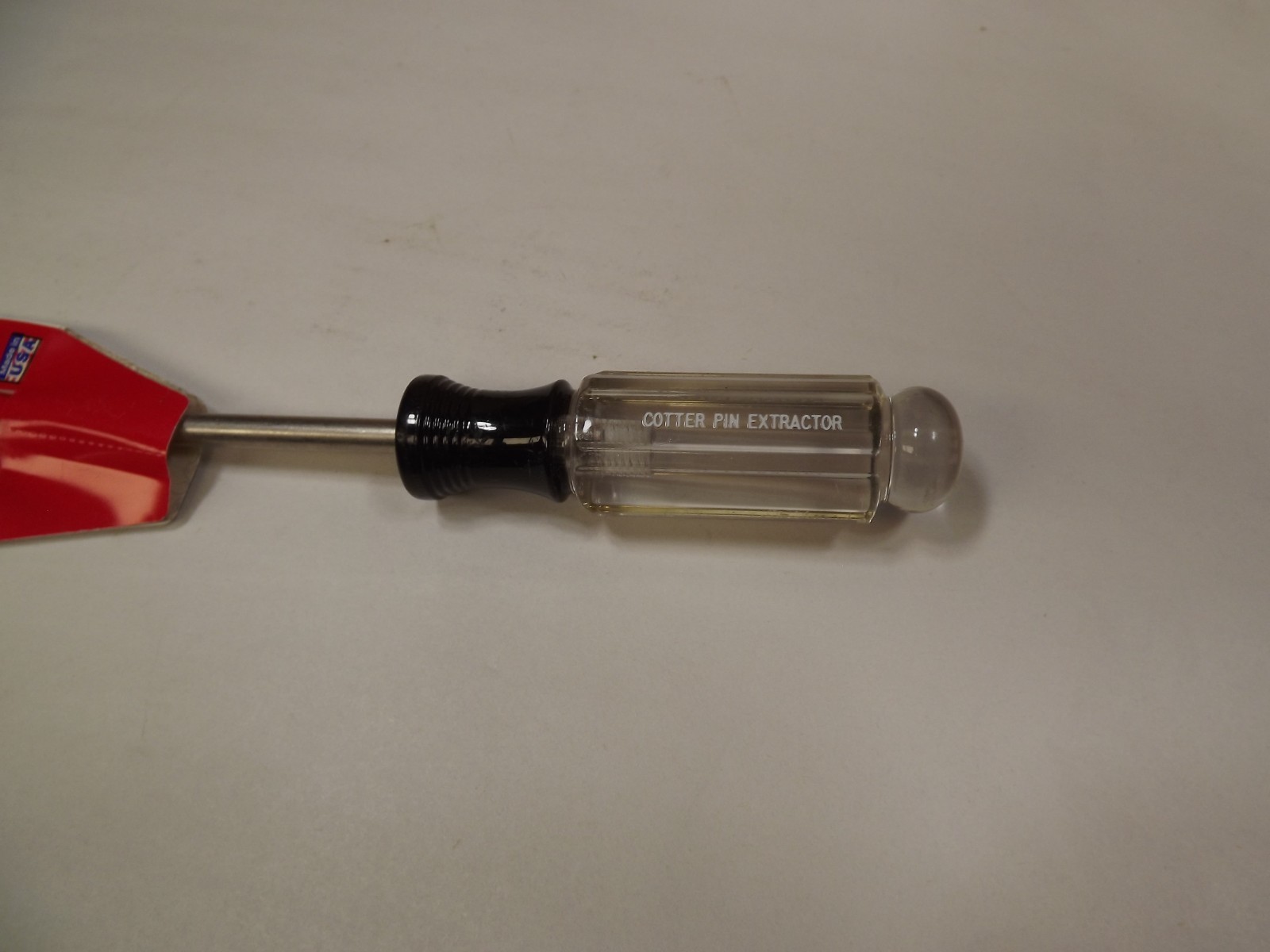 Sears Craftsman USA NOS MINT COTTER PIN EXTRACTOR 4319 PULLER #8