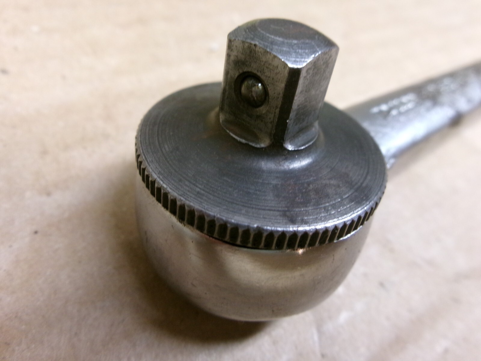 Easco USA 3/8″ Drive Fine Tooth Ratchet No 721109