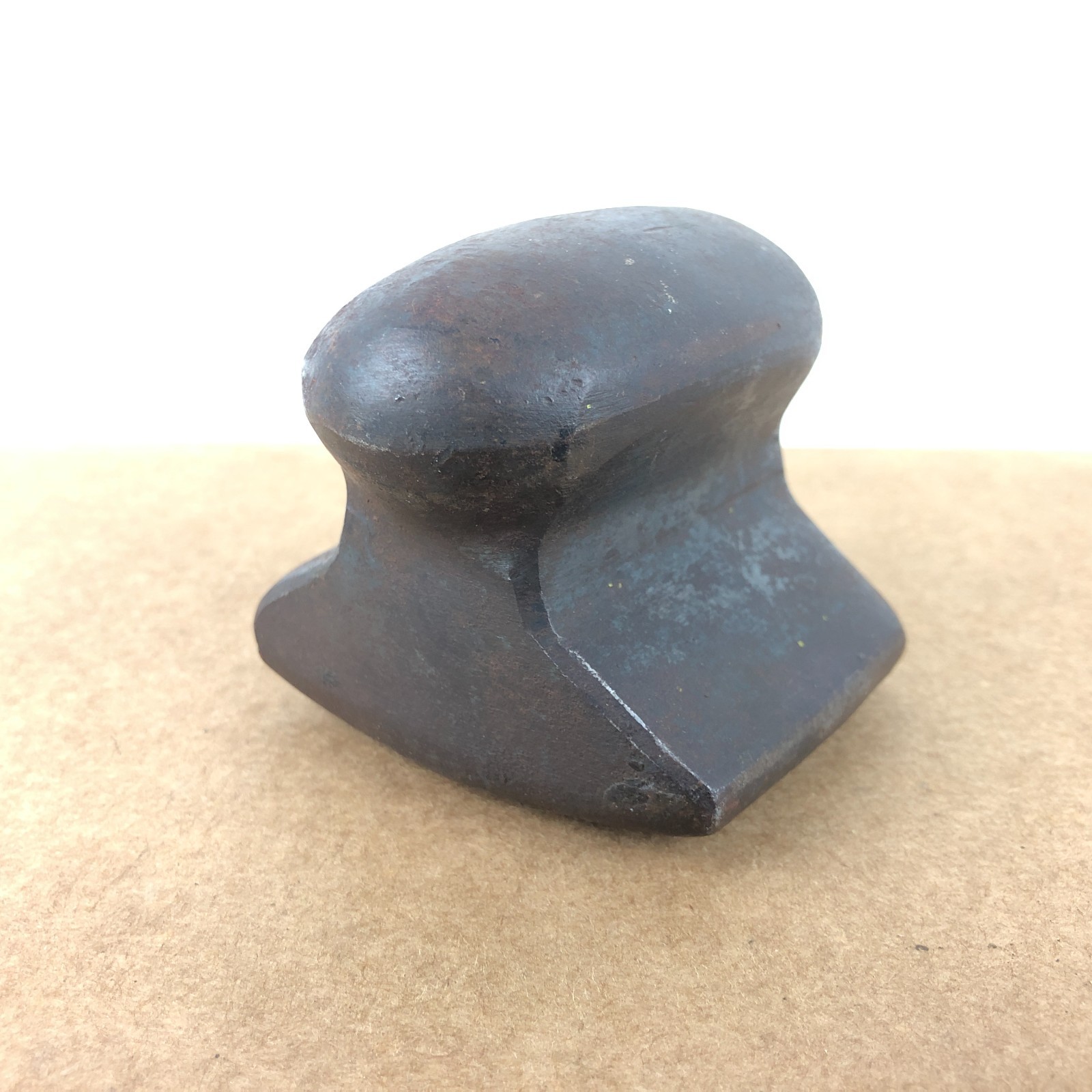 Vintage Craftsman Auto Body Repair Dolly Hand Anvil Tool