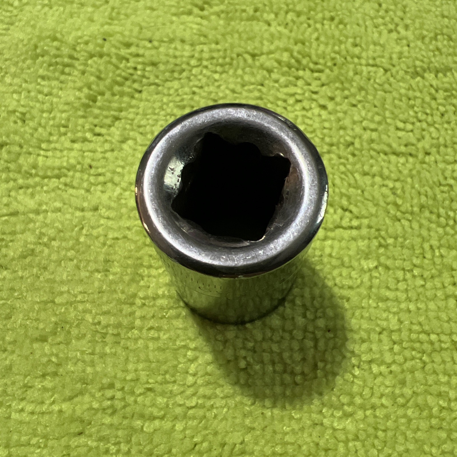 Craftsman Tools -Inverted G2- 44259 19mm 6pt 1/2″ Drive Socket USA