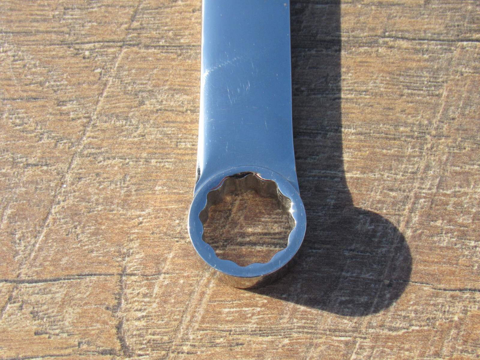 SNAP ON XDHF2226 11/16″ X 13/16″ 15.5 1/2″ LONG 0° BOXED END WRENCH XDHF 2226