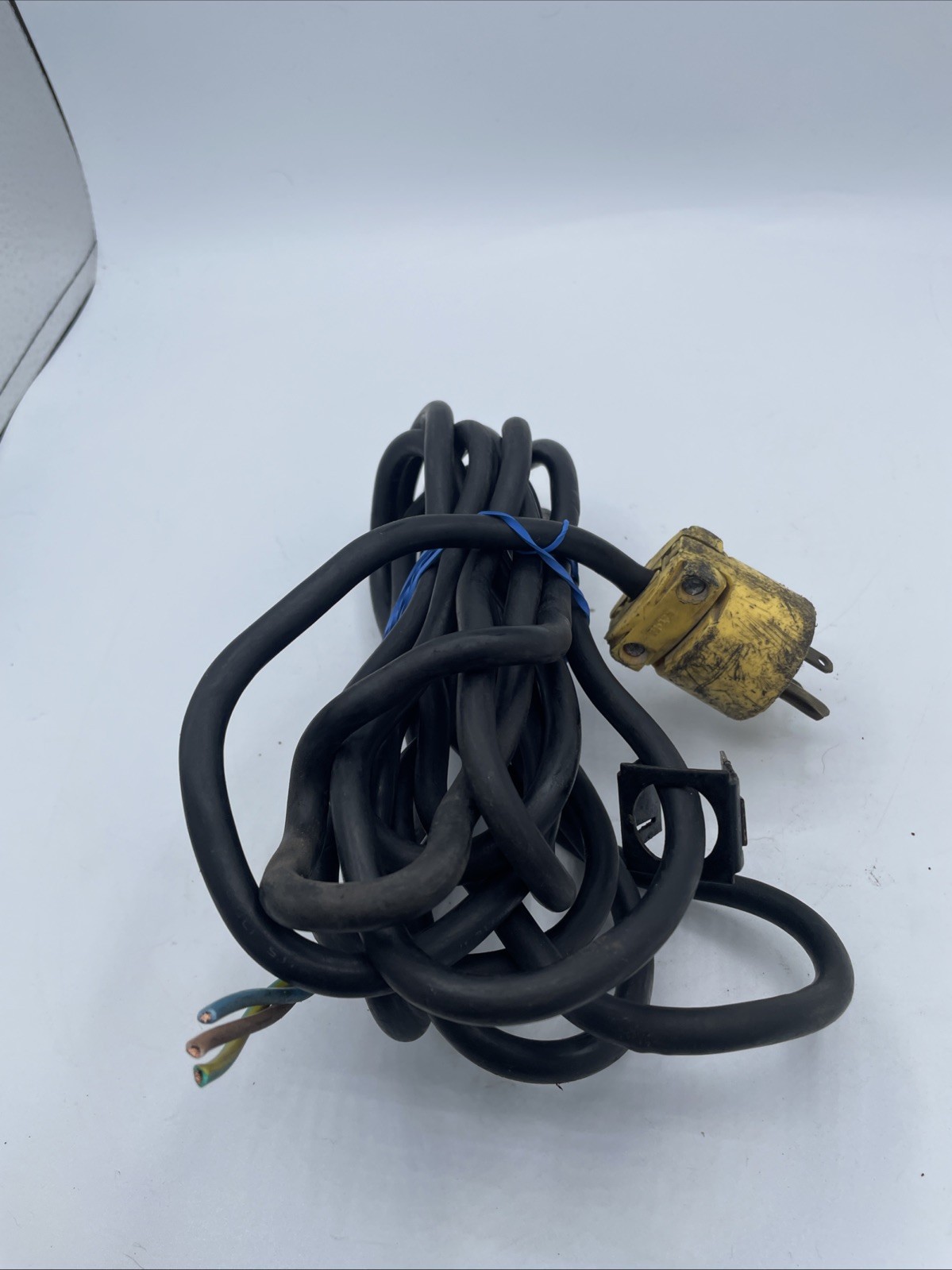 Snap On/Robinair EEAC325B AC Recovery Machine Part Cord + Plug