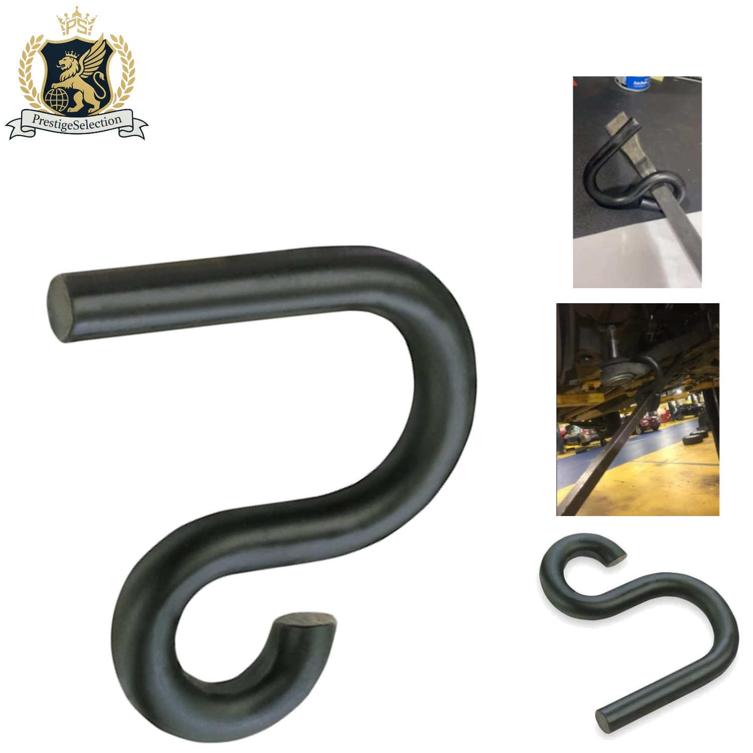 Pro-Grade Suspension Tool: Universal Lower Control Arm & Ball Joint Separator