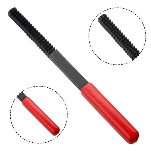 Screw Thread Restoration Tool Hand Metal File High-quality Carbon Steel