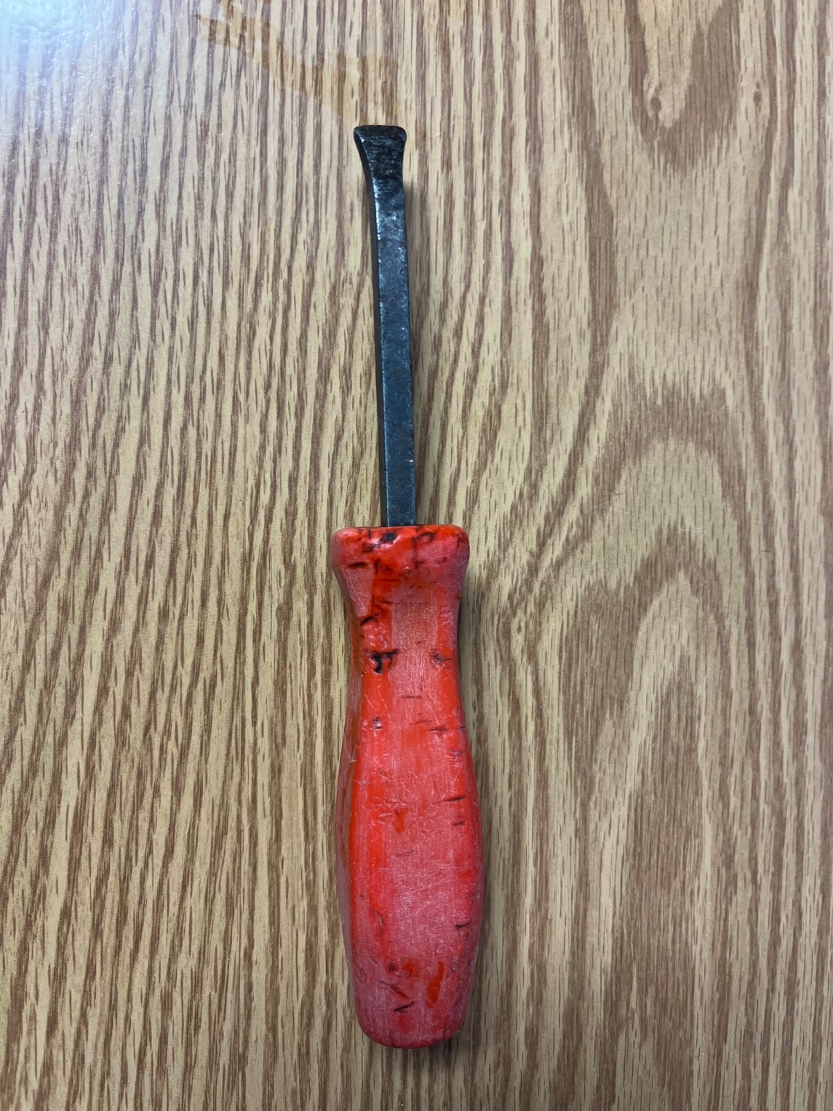 SNAP ON SPB8A – 8″ RED HANDLE PRYBAR – LOC#284