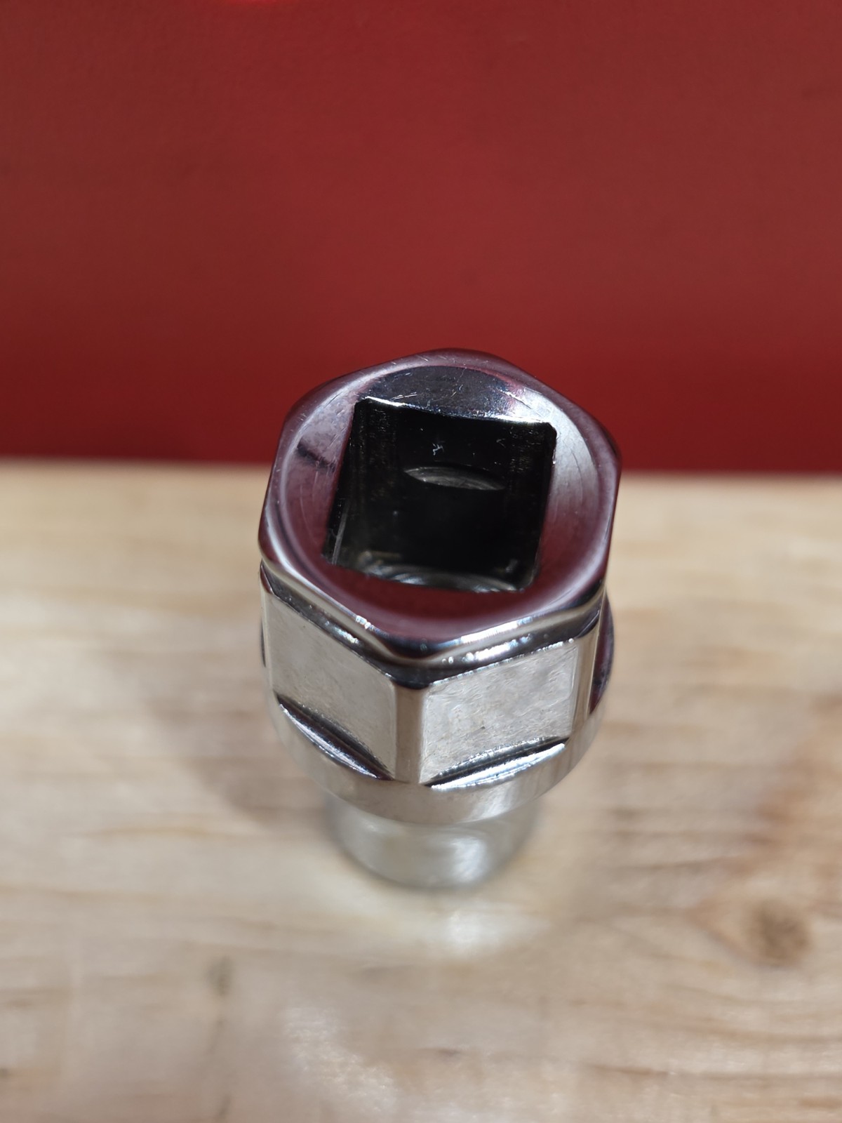 Snap-on RTSM5.5 5.5mm Metric 1/4″ Drive 6-Point Chrome Low-Profile Socket USA